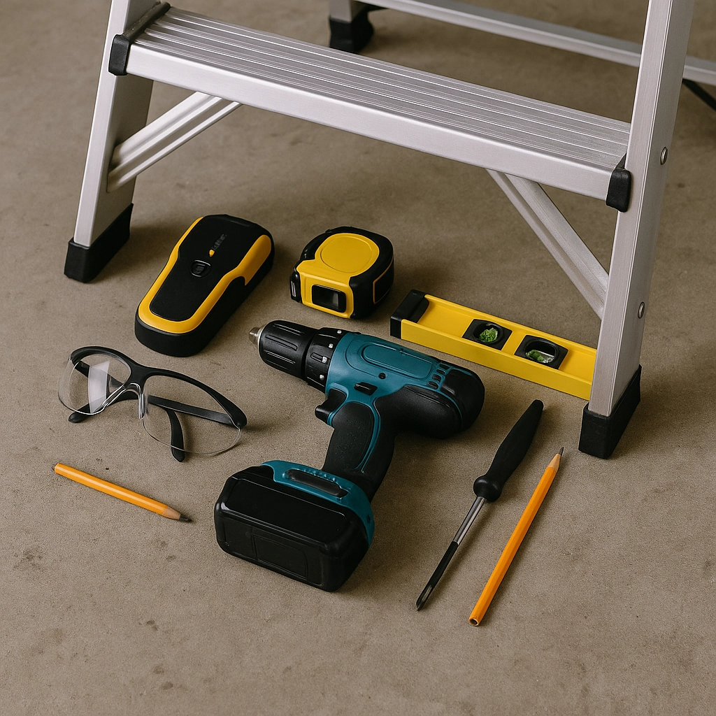 Liste des outils indispensables