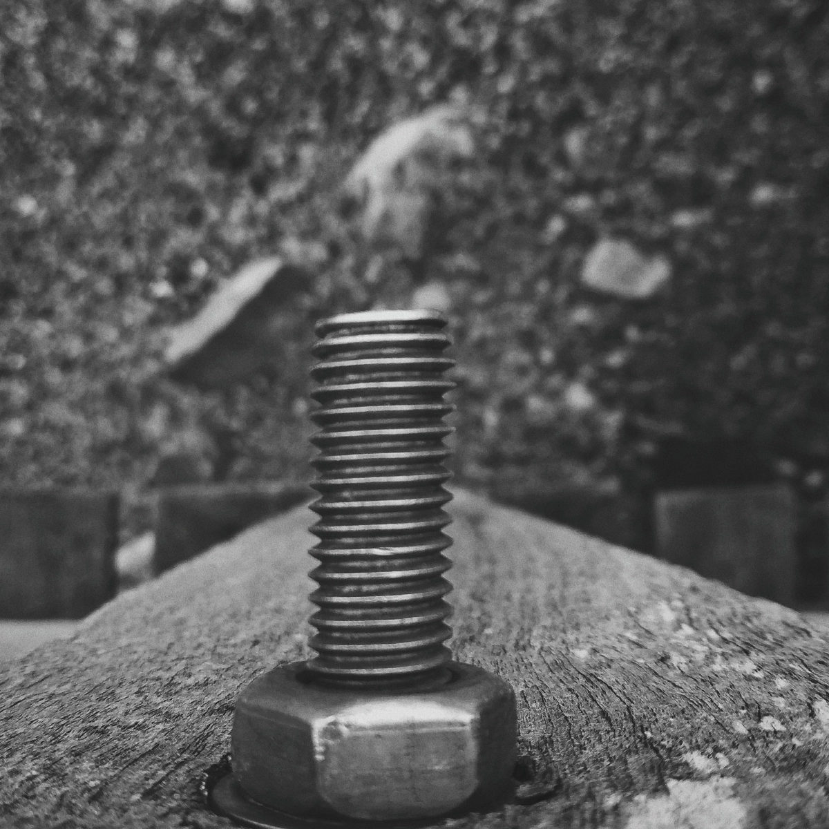 Boulons d'ancrage pour béton