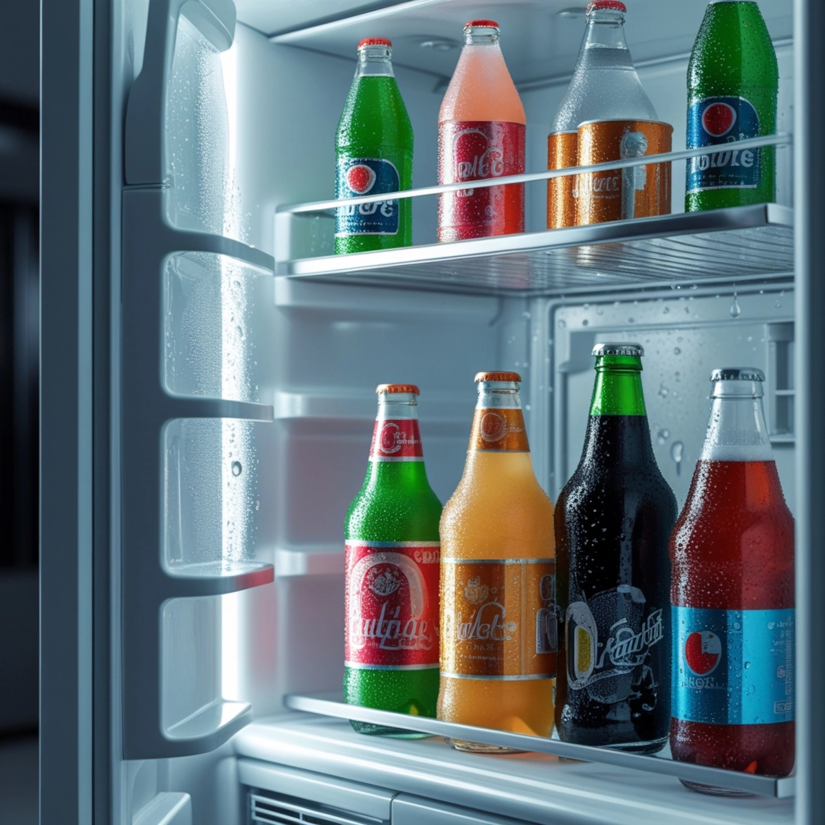 Pré-refroidir les boissons avant la mise en glacière