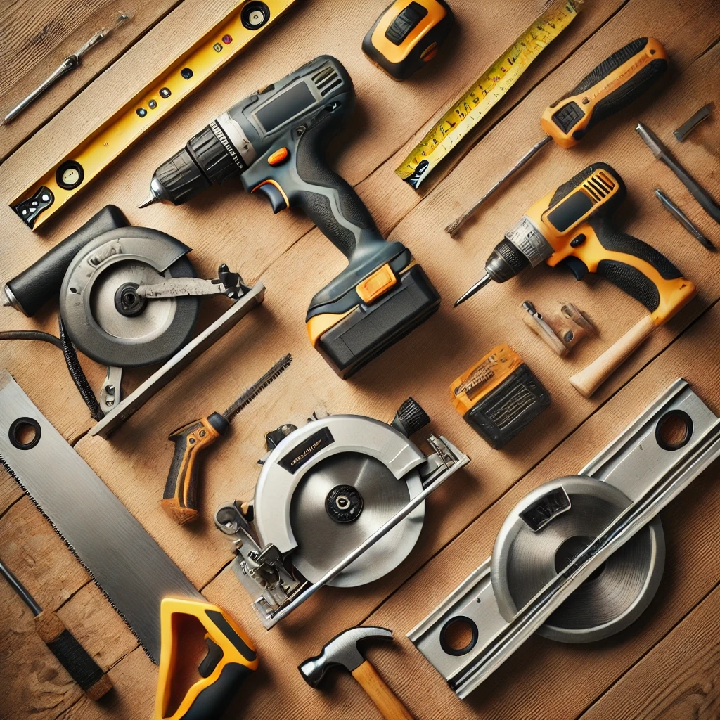 Outils principaux