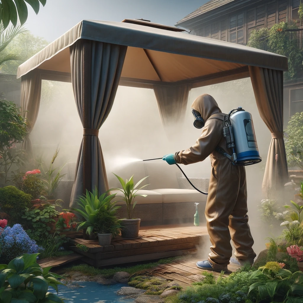 Protégez votre jardin et la faune