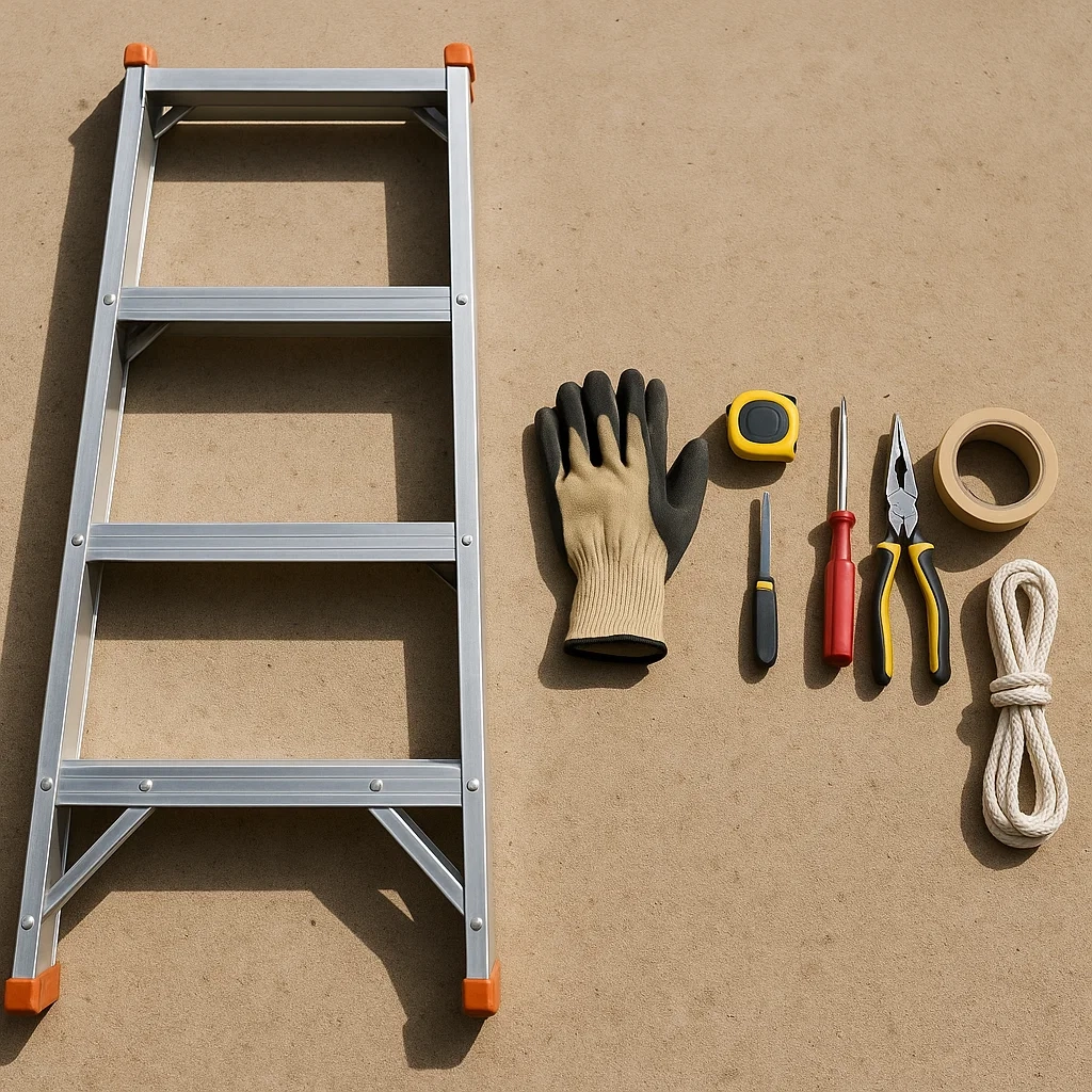 Outils nécessaires