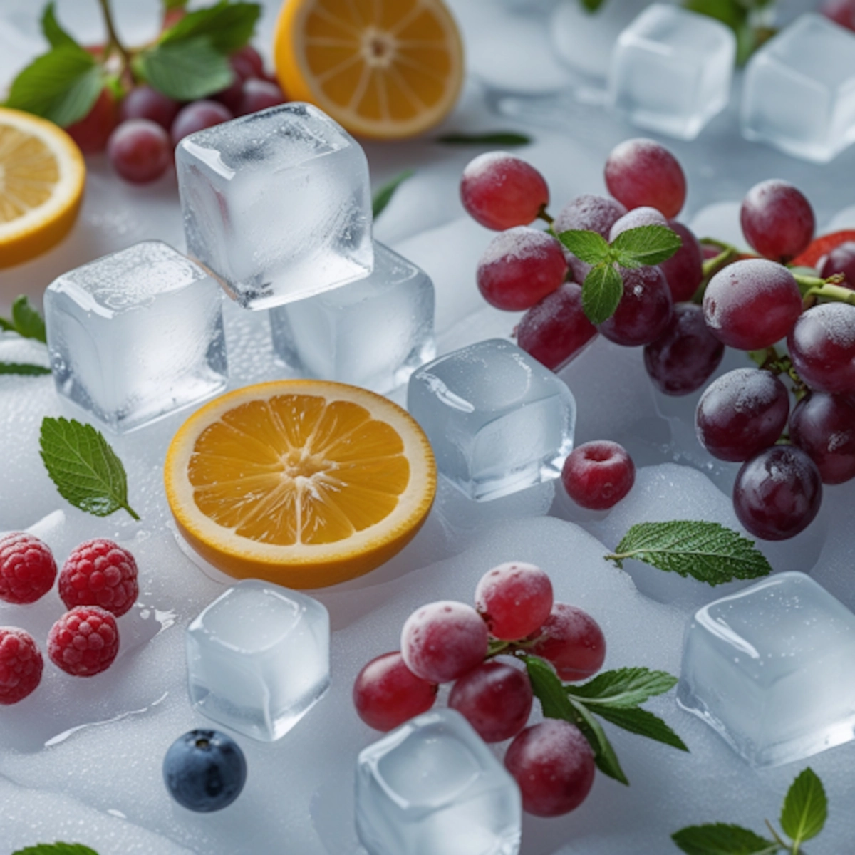 Utiliser des alternatives à la glace