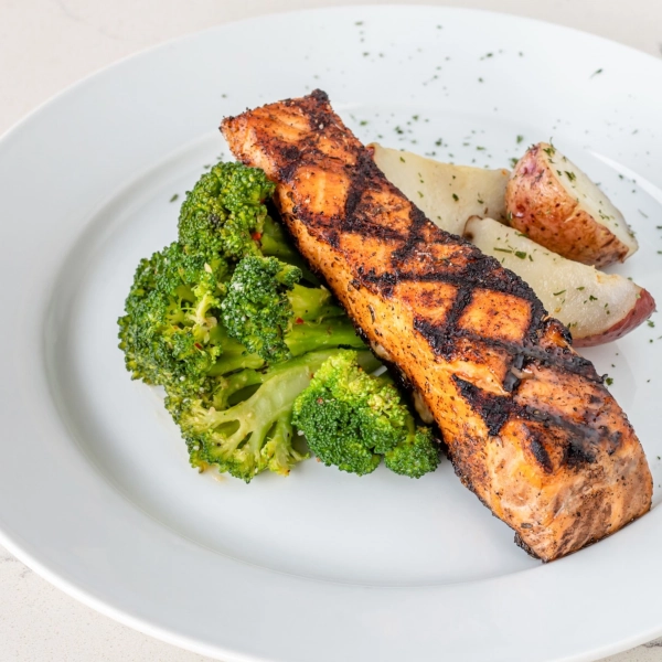 Comment griller le saumon