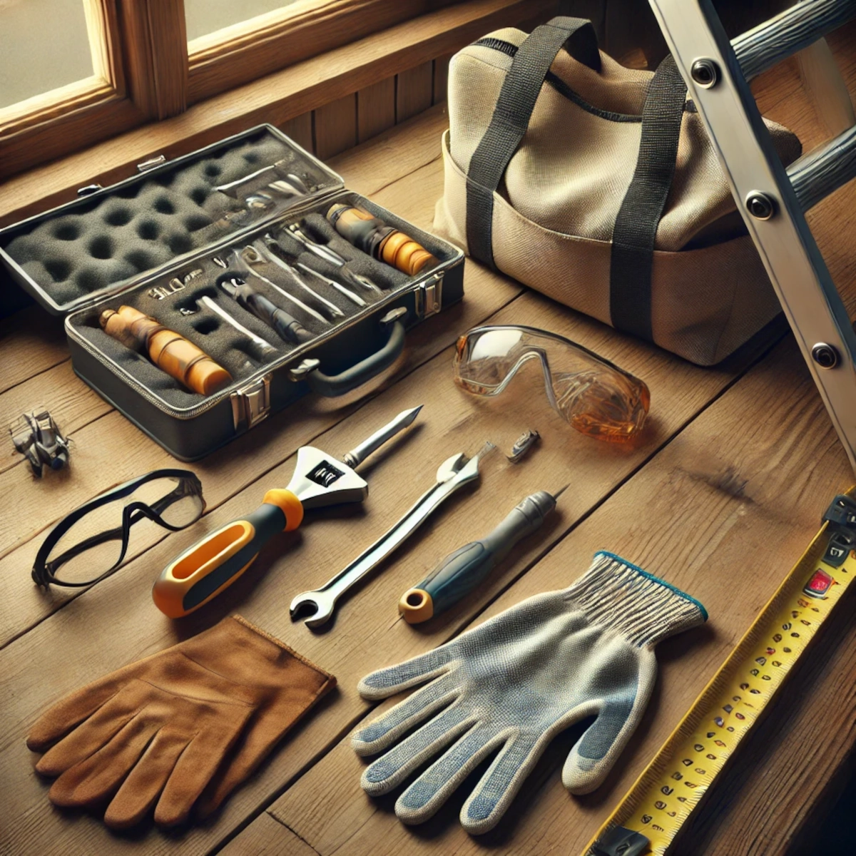 Les outils nécessaires