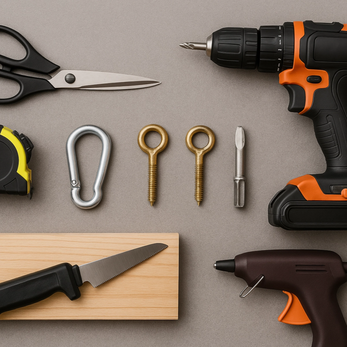 Outils dont vous aurez besoin