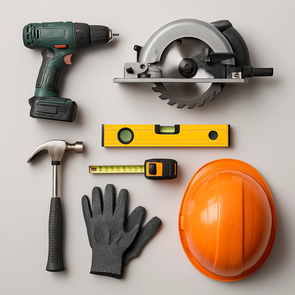 Outils et équipement
