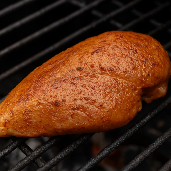 poulet grillé