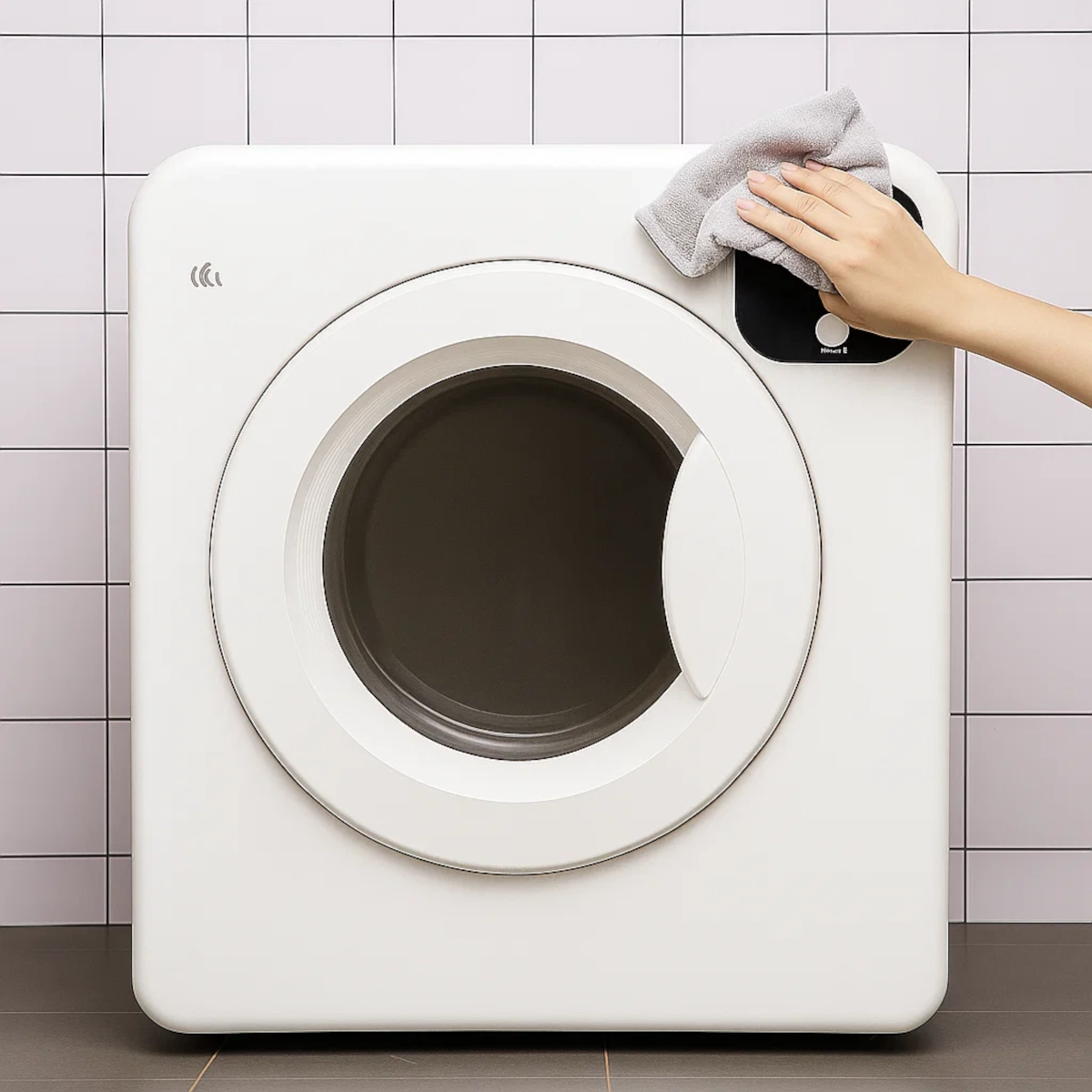 Comment nettoyer l'extérieur du sèche-linge
