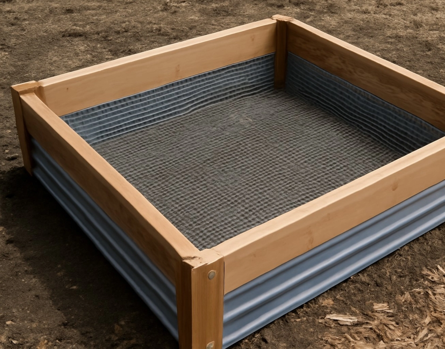 sont toutes deux excellentes pour permettre à l'eau de s'écouler librement tout en protégeant contre l'érosion du sol. Ces matériaux garantissent que vos plantes reçoivent la bonne quantité d'eau.