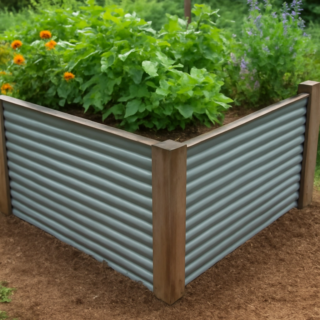 Avantages et inconvénients des carrés surélevés plus hauts