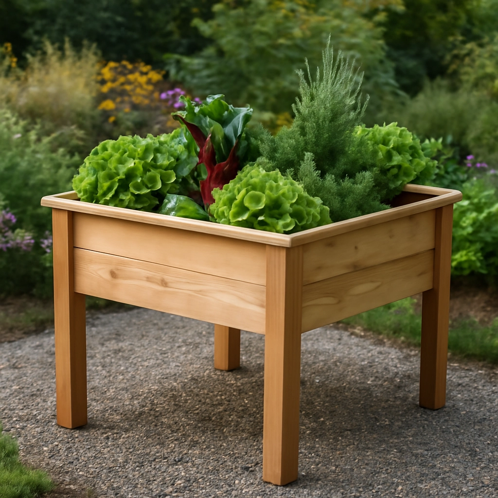 Considérations esthétiques pour votre jardin