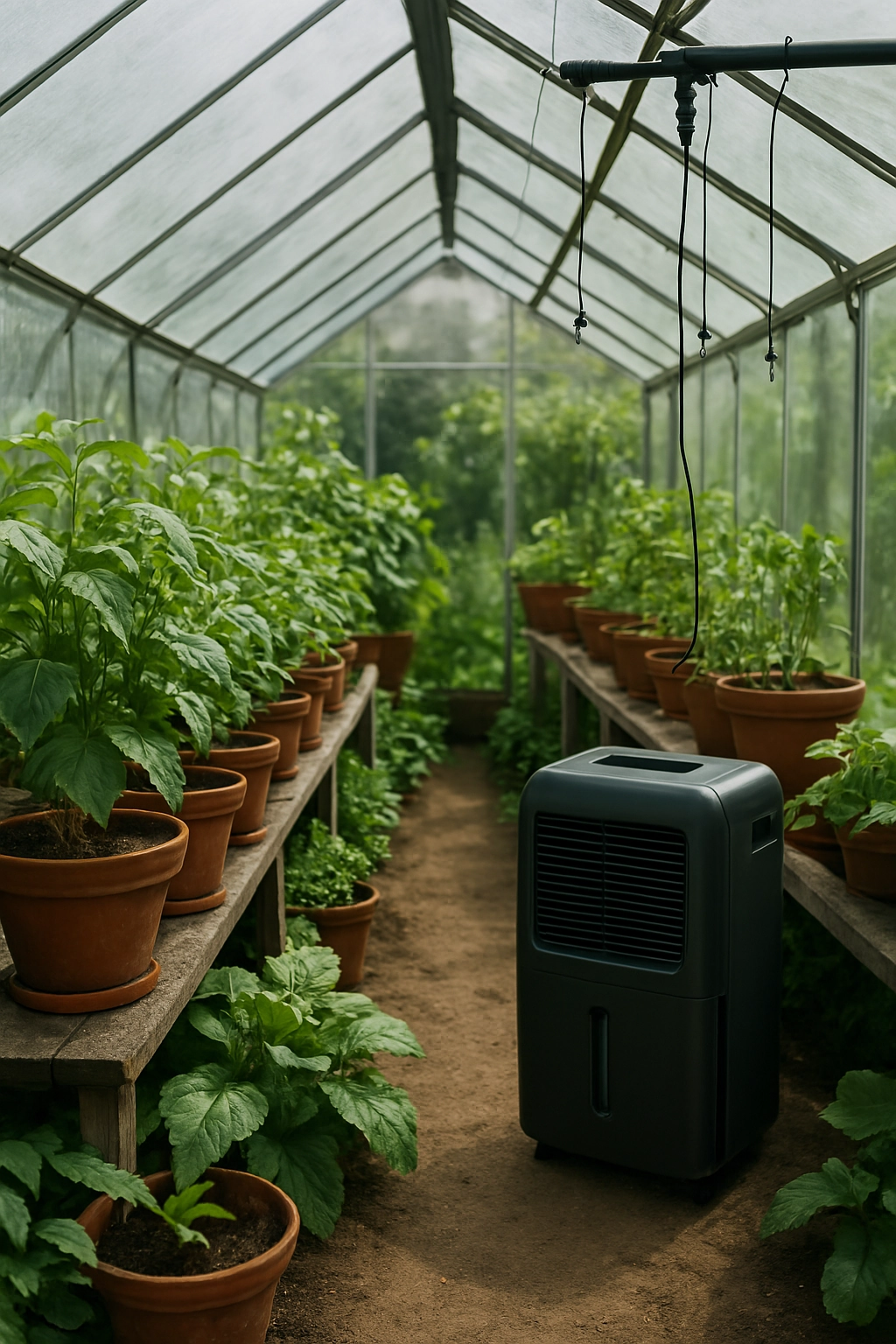 Équilibrer humidité et température : pourquoi c'est important