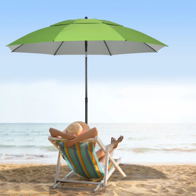  Guide étape par étape : comment incliner votre parasol de plage
