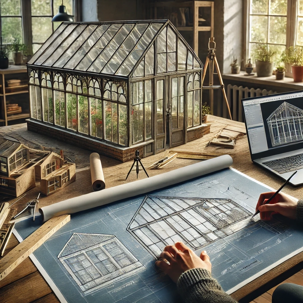 Conception et planification