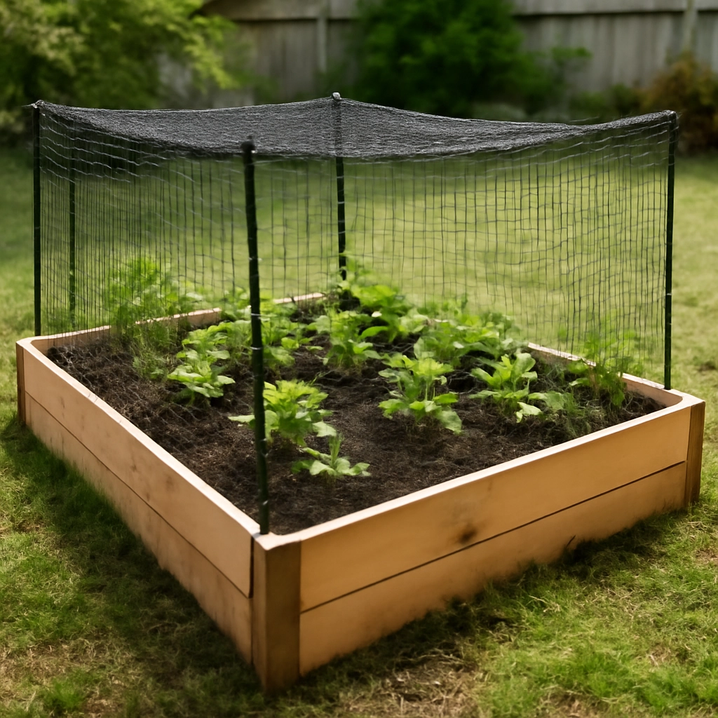 Barrières physiques efficaces pour éloigner les chats