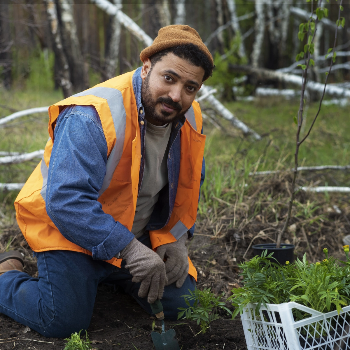 Contrôle à long terme des mauvaises herbes