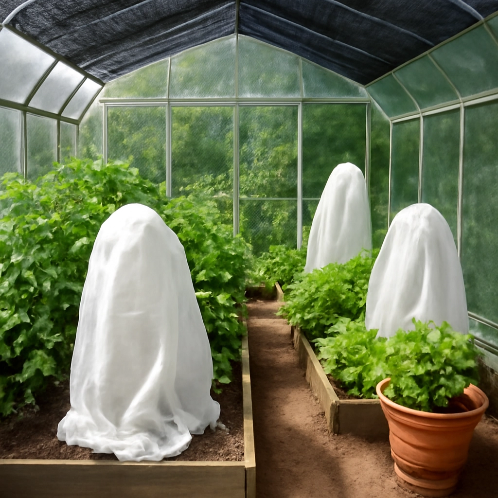 Utilisez de l'ombrage si nécessaire