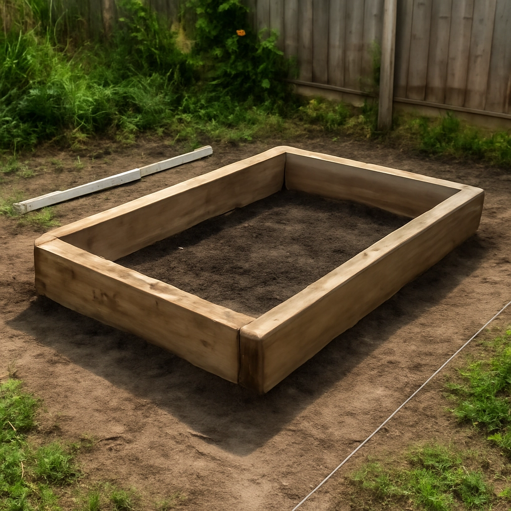 Mesurer et couper les traverses