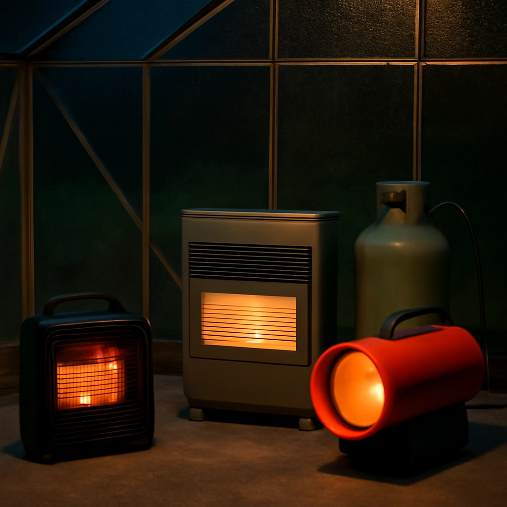 Contrôle de la température nocturne