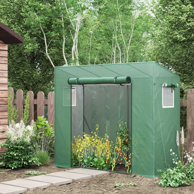 Serre Patio Hot House Outsunny