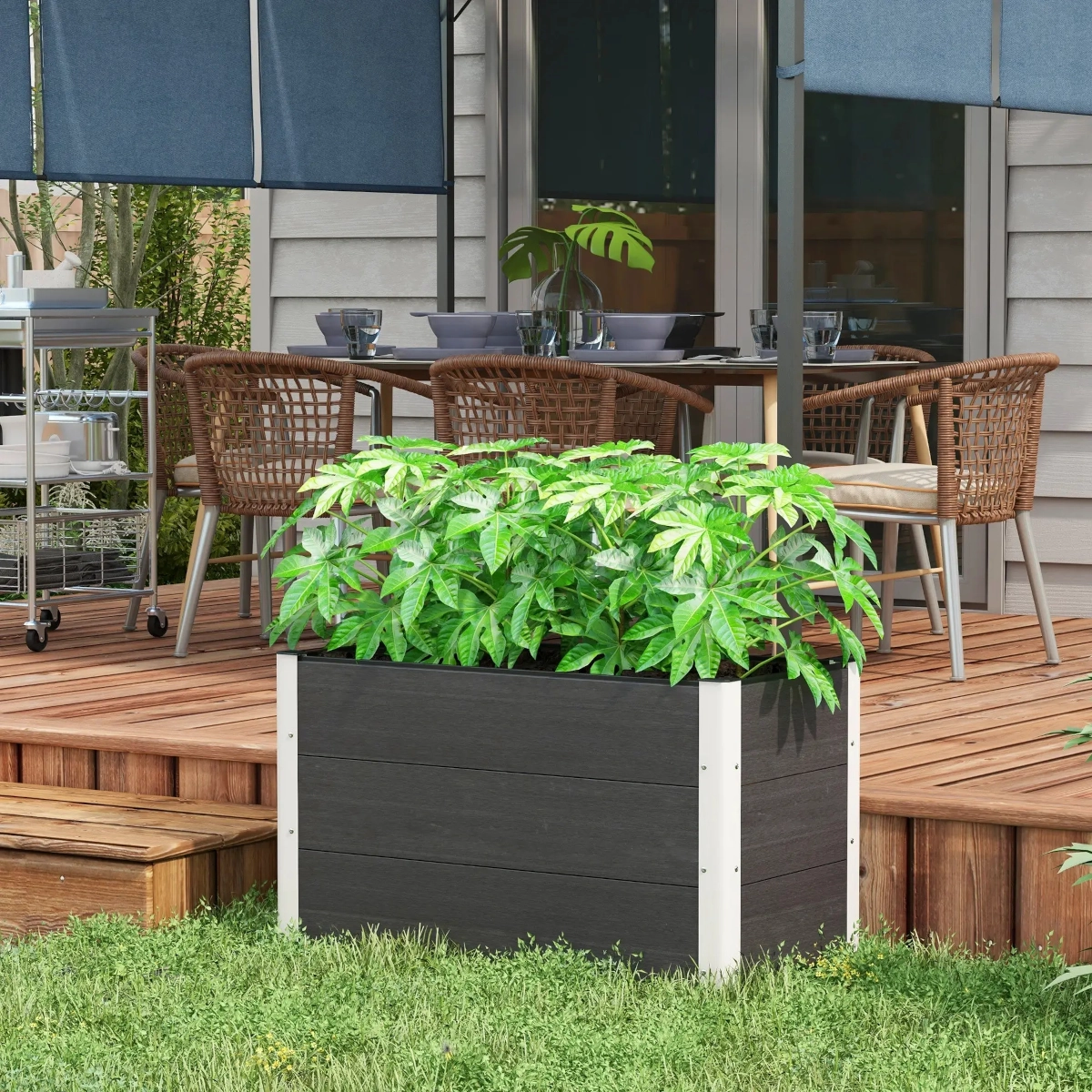 Espacement et profondeur idéaux