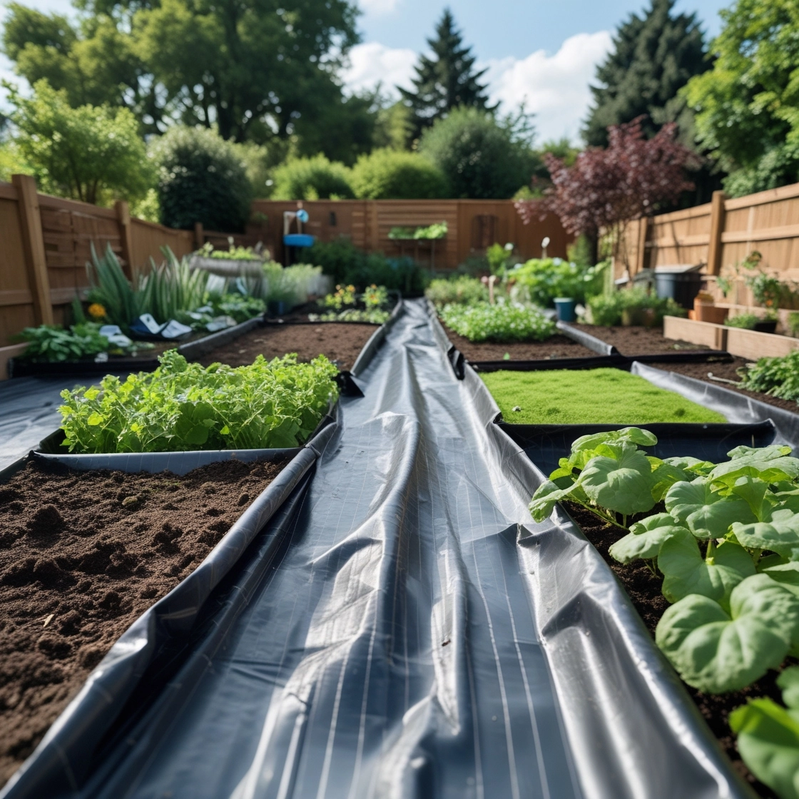 Revêtements en plastique