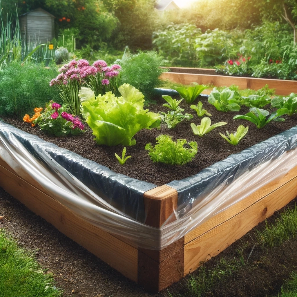 Principaux avantages de l’utilisation d’une doublure en plastique