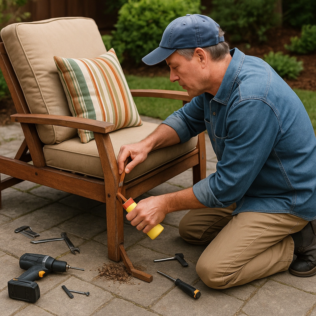 Renforcer la structure