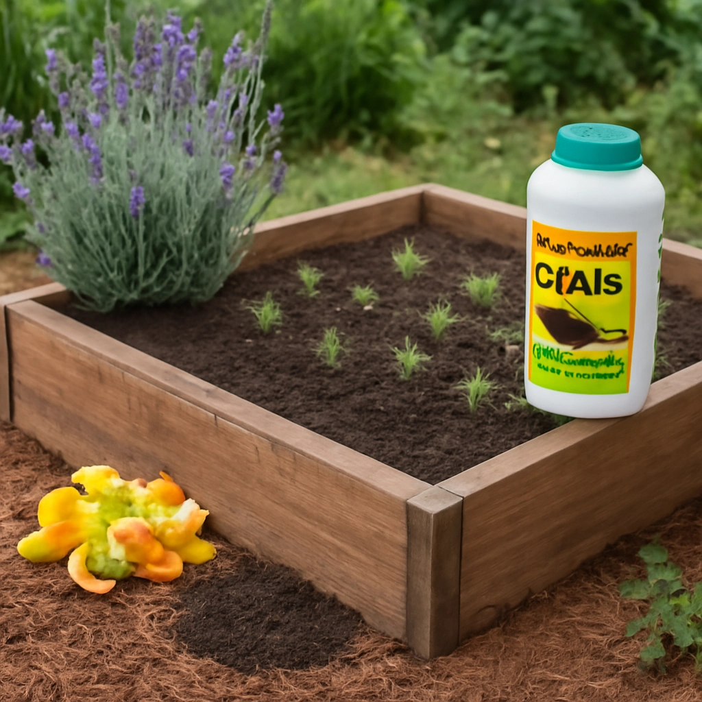 Répulsifs à base d’odeurs