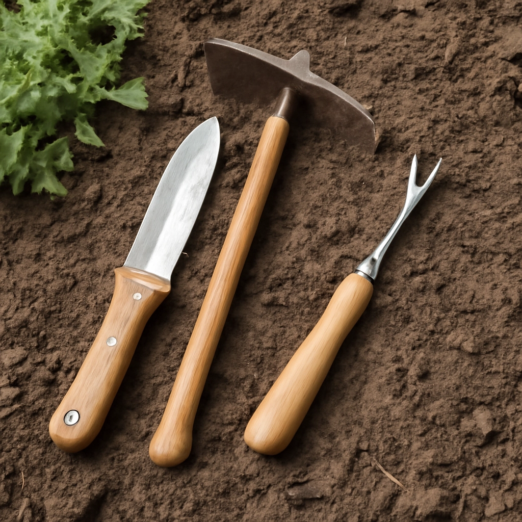 Outils essentiels pour un désherbage efficace